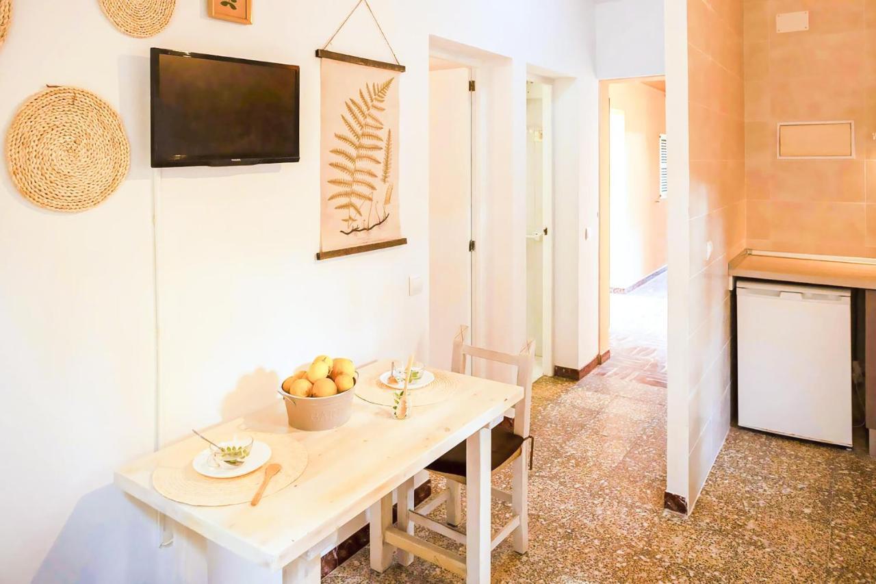 Apartamento Ses Botges - Formentera Break Apartment เอสกาโล ภายนอก รูปภาพ